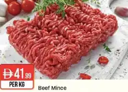 West Zone Supermarket Beef Mince offer
