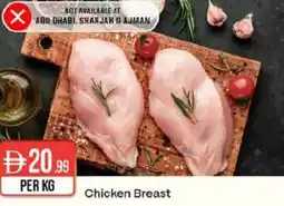 West Zone Supermarket Chicken Breast offer