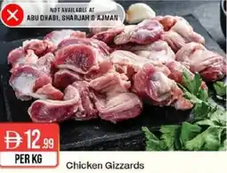 West Zone Supermarket Chicken Gizzards offer
