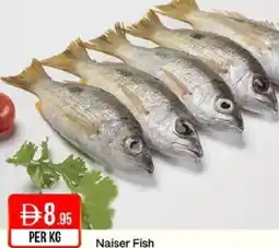 West Zone Supermarket Naiser Fish offer