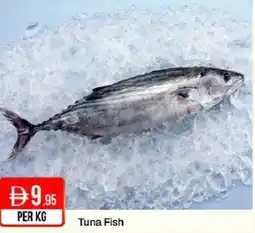 West Zone Supermarket Tuna Fish offer