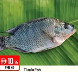 West Zone Supermarket Tilapia Fish offer