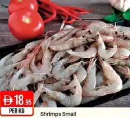 West Zone Supermarket Shrimps Small offer