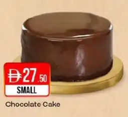 West Zone Supermarket Chocolate Cake offer