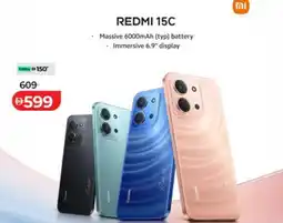Lulu Hypermarket Redmi 15c offer