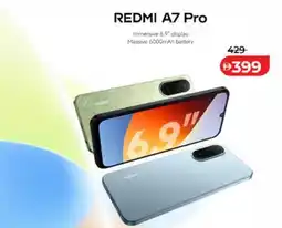 Lulu Hypermarket Redmi a7 pro offer