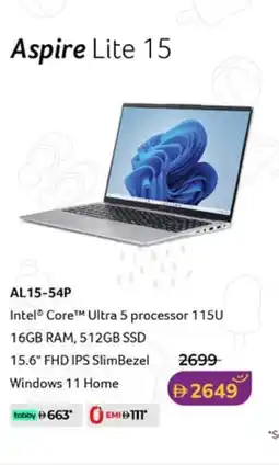 Lulu Hypermarket Al15-54p offer