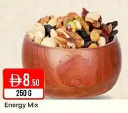 West Zone Supermarket Energy Mix offer
