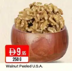 West Zone Supermarket Walnut Peeled U.S.A. offer