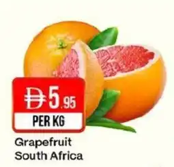 West Zone Supermarket Grapefruit South Africa offer