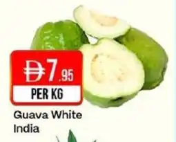 West Zone Supermarket Guava White offer