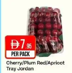 West Zone Supermarket Cherry/Plum Red/Apricot Tray Jordan offer