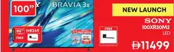 Emax Sony 100xr30m2 led 100" offer