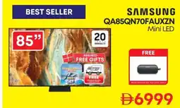 Emax Samsung qa85qn70fauxzn mini led 85" offer