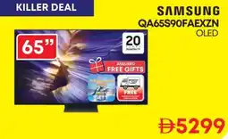 Emax Samsung qa65s90faexzn oled 65" offer