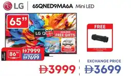 Emax Lg 65qned9ma6a mini led 65" offer