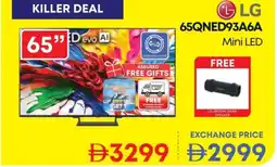Emax Lg 65qned93a6a mini led 65" offer