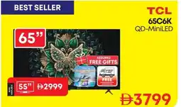 Emax Tcl 65c6k qd-miniled 65" offer