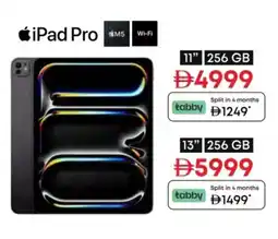 Emax iPad Pro M5 13" 256gb offer