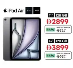 Emax iPad Air *M4 13" 128gb offer