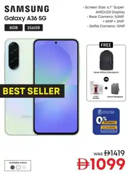Emax Samsung galaxy a36 5g offer