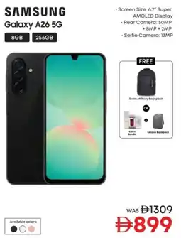 Emax Samsung galaxy a26 5g offer