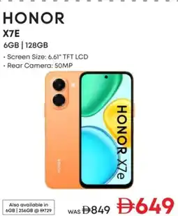 Emax Honor x7e offer