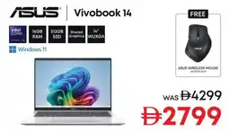 Emax Asus vivobook 14 offer