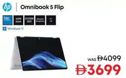 Emax Hp omnibook 5 flip offer
