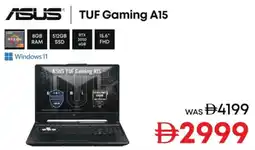 Emax Asus tuf gaming a15 offer