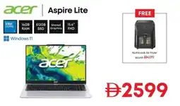 Emax acer Aspire Lite offer