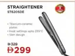 Emax Straightener st620sde offer