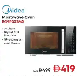 Emax Microwave oven eg9p032mx offer