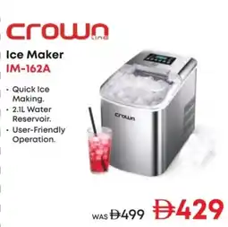 Emax Ice maker im-162a offer