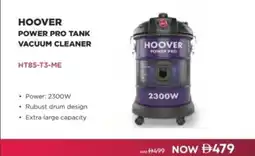 Emax Hoover power pro tank vacuum cleaner ht85-t3-me offer