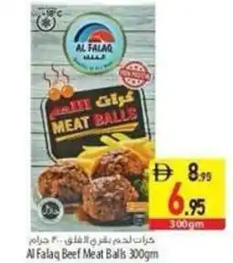 Safeer Market Al Falaq Beef Meat Balls offer