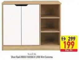 Safeer Market Shoe Rack Sonoma offer