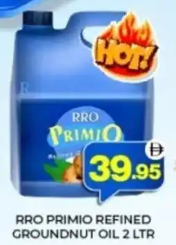 Al Adil Rro primio refined groundnut oil offer