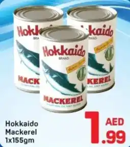 Day To Day Hokkaido Mackerel offer