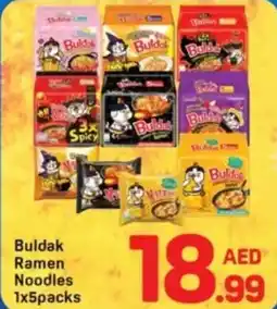 Day To Day Buldak Ramen Noodles offer