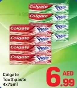 Day To Day Colgate Toothpaste offer