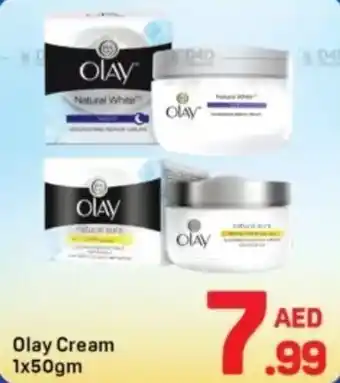 Day To Day Olay Cream offer