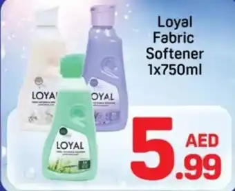 Day To Day Loyal Fabric Softener offer