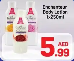 Day To Day Enchanteur Body Lotion offer