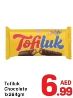 Day To Day Tofiluk Chocolate offer