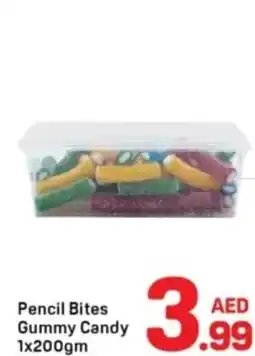 Day To Day Pencil Bites Gummy Candy offer