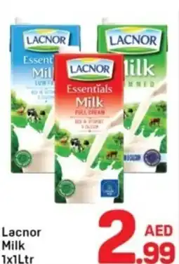 Day To Day Lacnor Milk offer