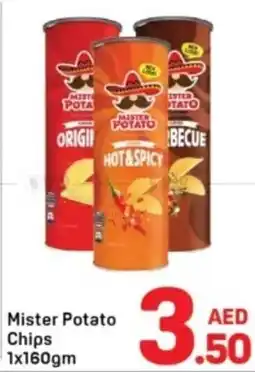 Day To Day Mister Potato Chips offer