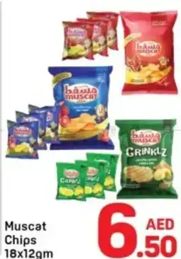 Day To Day Muscat Chips offer