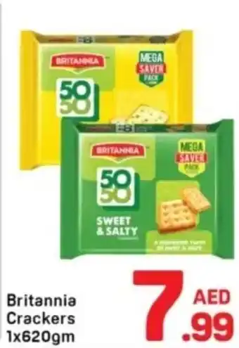 Day To Day Britannia Crackers offer